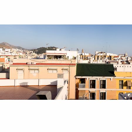 Sea & Wave Alonso De Palencia Apartment Malaga Ngoại thất bức ảnh