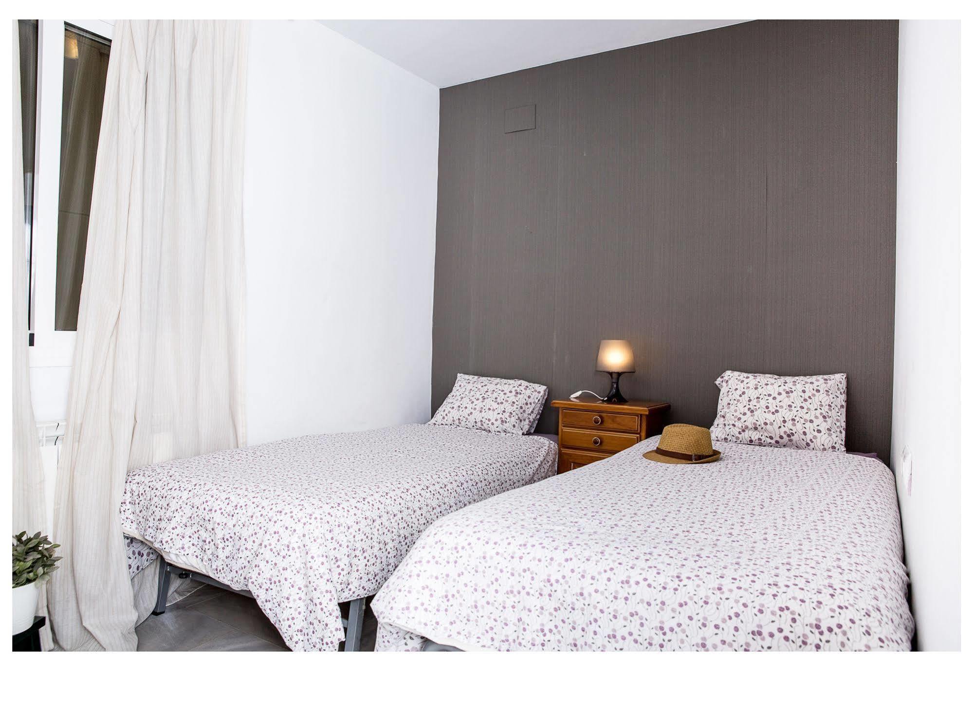 Sea & Wave Alonso De Palencia Apartment Malaga Ngoại thất bức ảnh