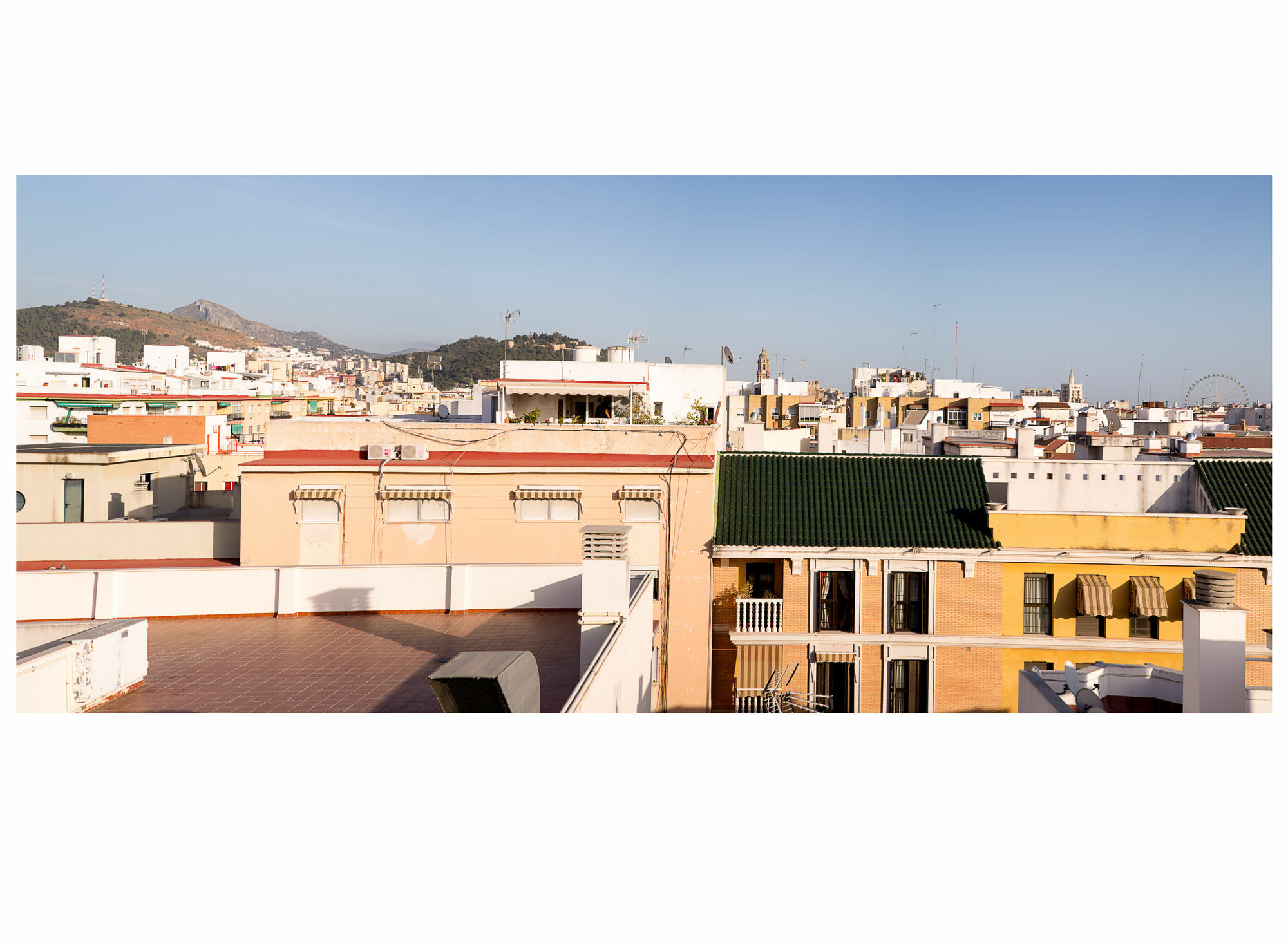 Sea & Wave Alonso De Palencia Apartment Malaga Ngoại thất bức ảnh
